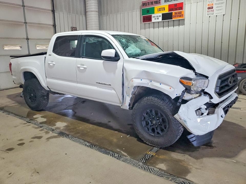 2020 TOYOTA TACOMA SR5 V6 SR5 V6 4