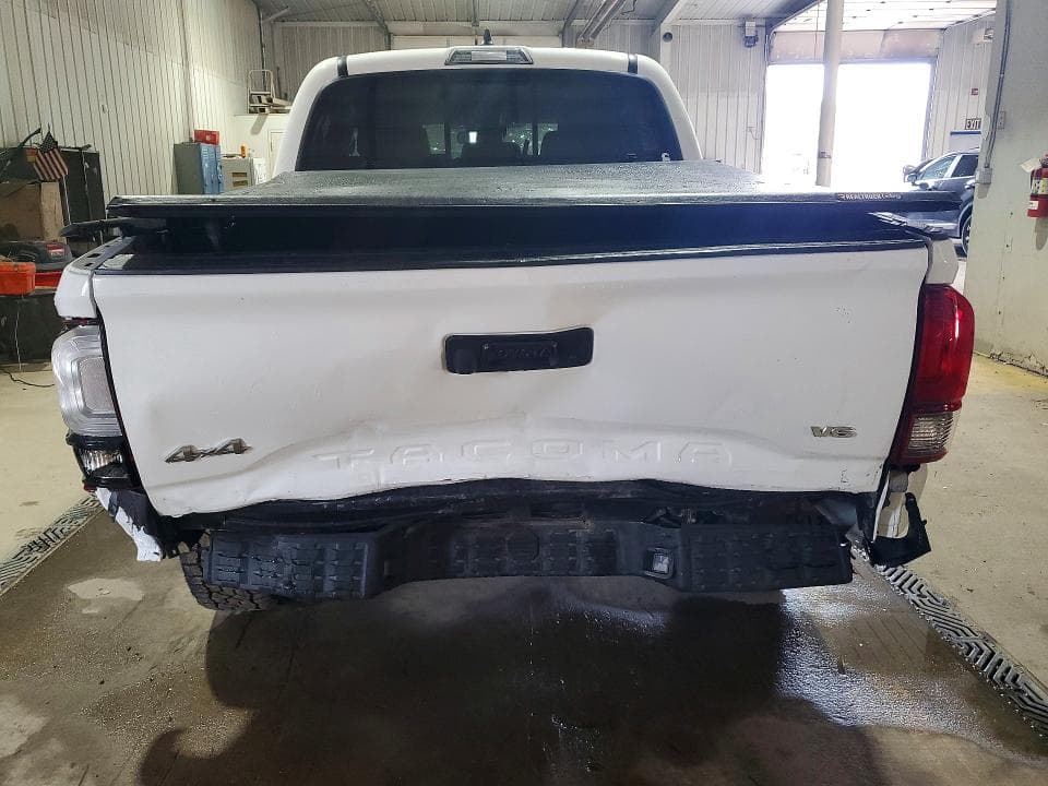 2020 TOYOTA TACOMA SR5 V6 SR5 V6 6
