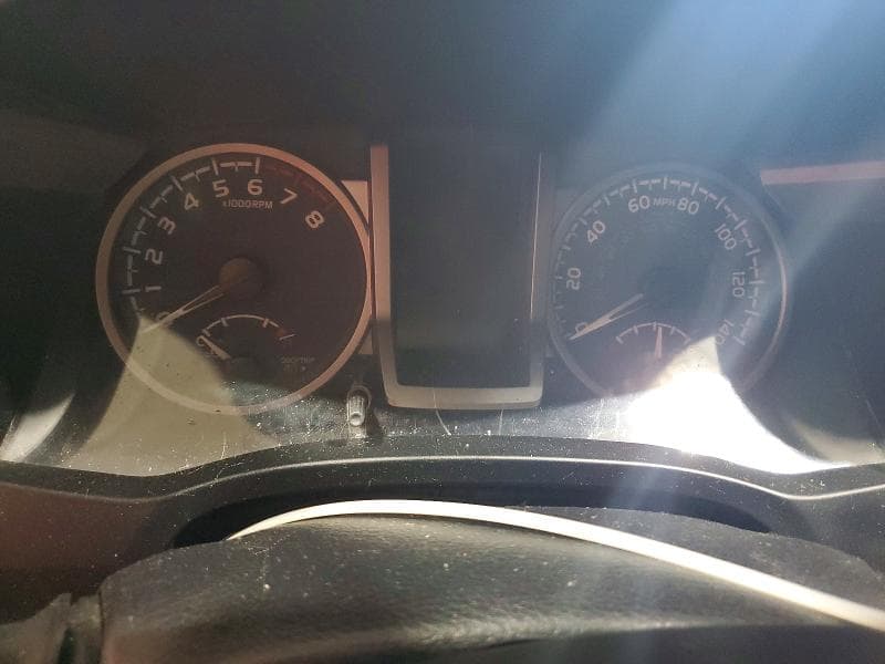 2020 TOYOTA TACOMA SR5 V6 SR5 V6 9