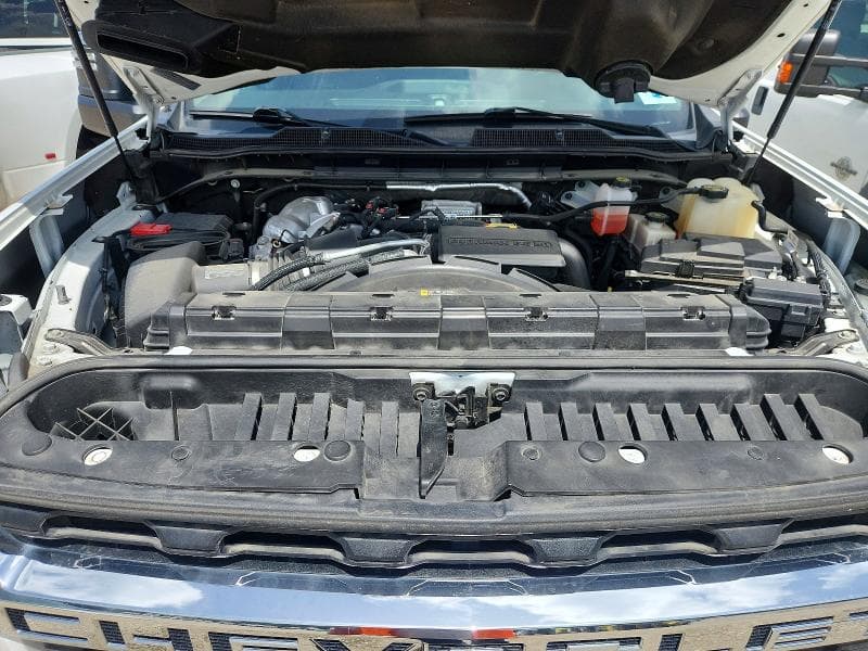2022 CHEVROLET SILVERADO C3500 LT 12