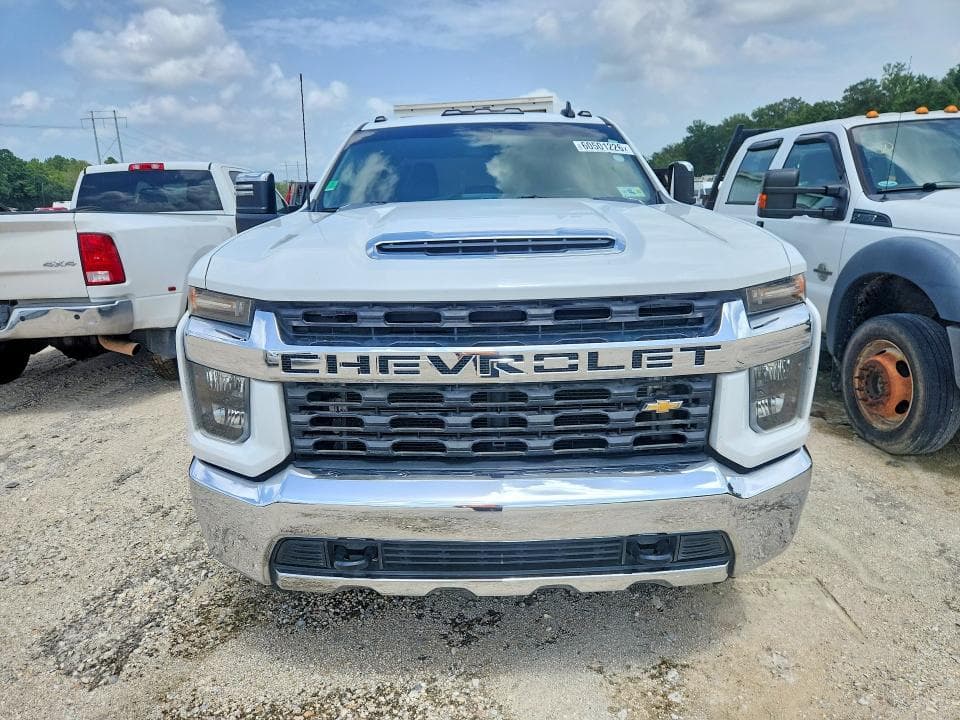 2022 CHEVROLET SILVERADO C3500 LT 5
