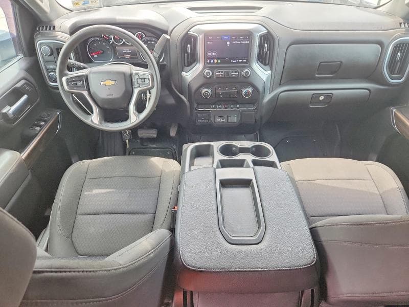 2022 CHEVROLET SILVERADO C3500 LT 8