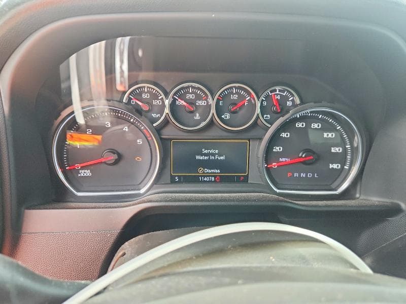 2022 CHEVROLET SILVERADO C3500 LT 9