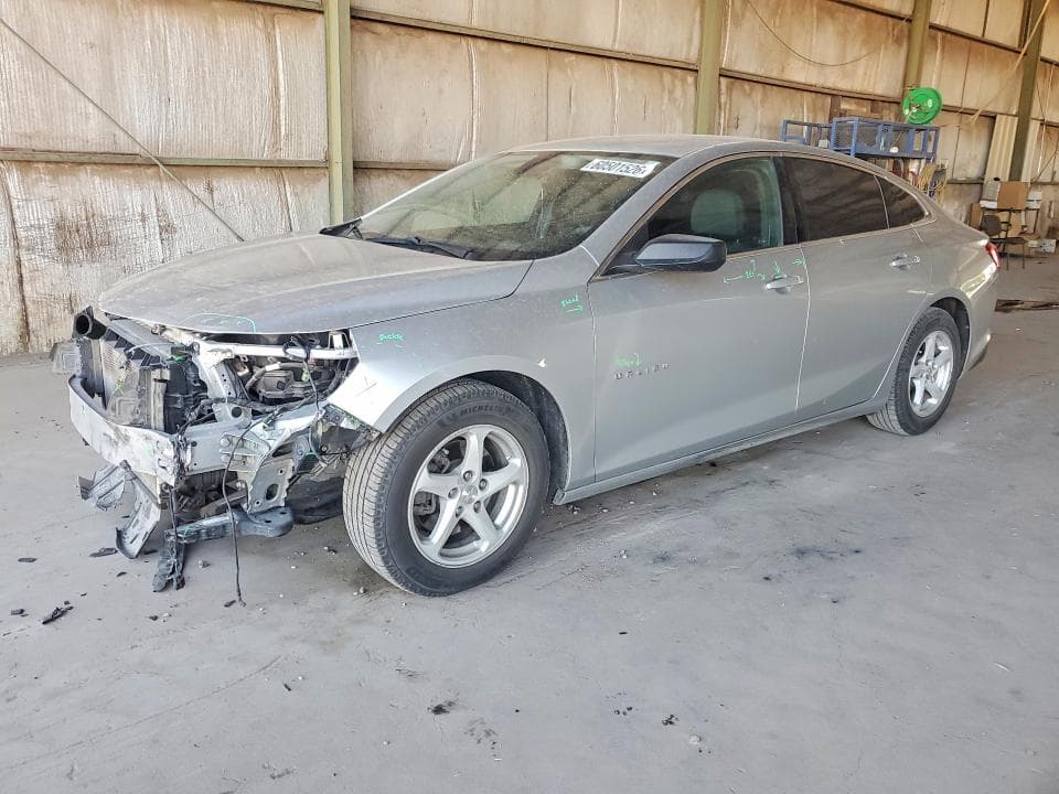 2017 CHEVROLET MALIBU LS - 1