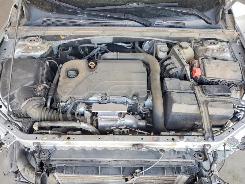 2017 CHEVROLET MALIBU LS 11