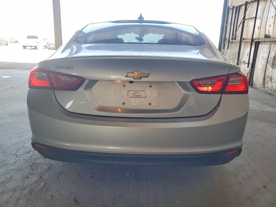 2017 CHEVROLET MALIBU LS 6