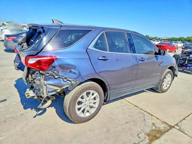 2019 CHEVROLET EQUINOX LT 3
