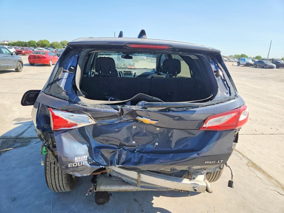2019 CHEVROLET EQUINOX LT 6