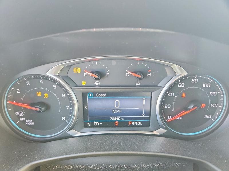 2019 CHEVROLET EQUINOX LT 9