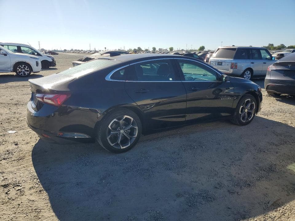 2021 CHEVROLET MALIBU LT 3