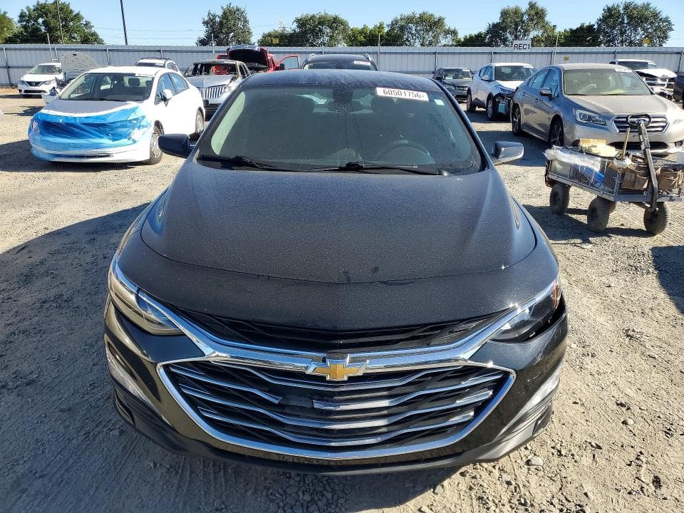 2021 CHEVROLET MALIBU LT 5