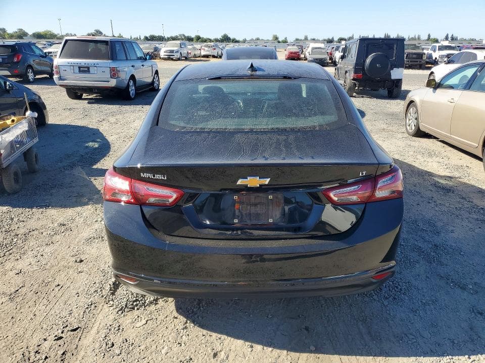 2021 CHEVROLET MALIBU LT 6