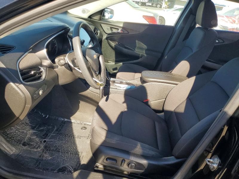 2021 CHEVROLET MALIBU LT 7