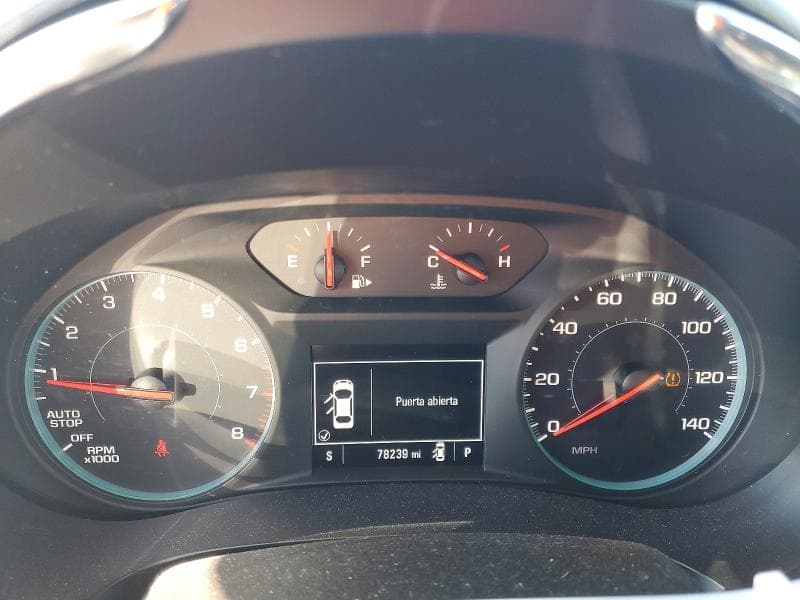 2021 CHEVROLET MALIBU LT 9