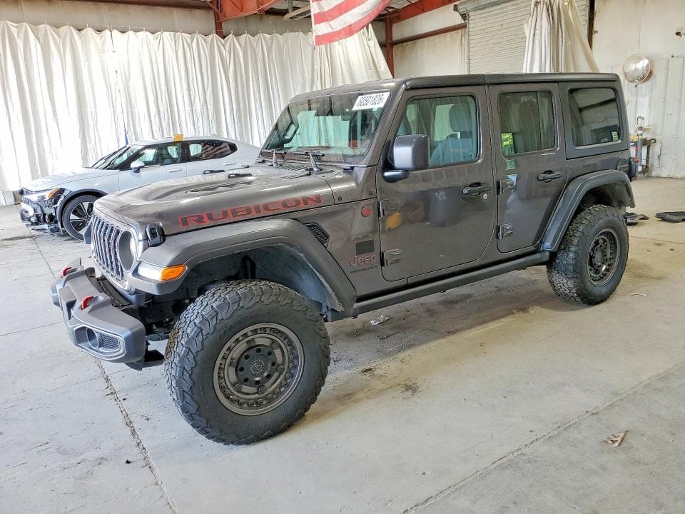 2024 JEEP WRANGLER RUBICON - 1
