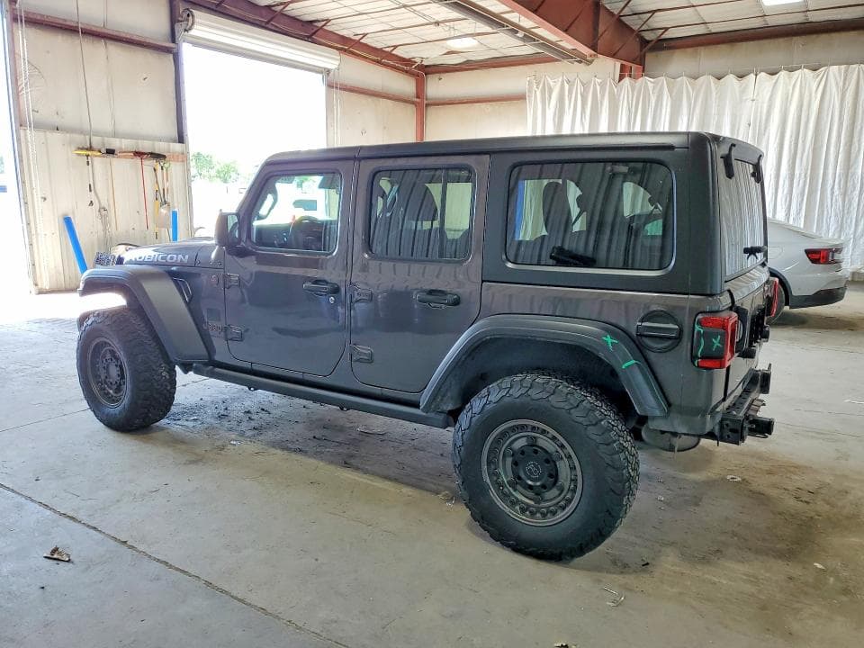 2024 JEEP WRANGLER RUBICON 2