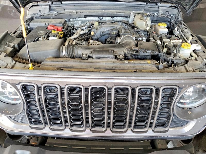 2024 JEEP WRANGLER RUBICON 12