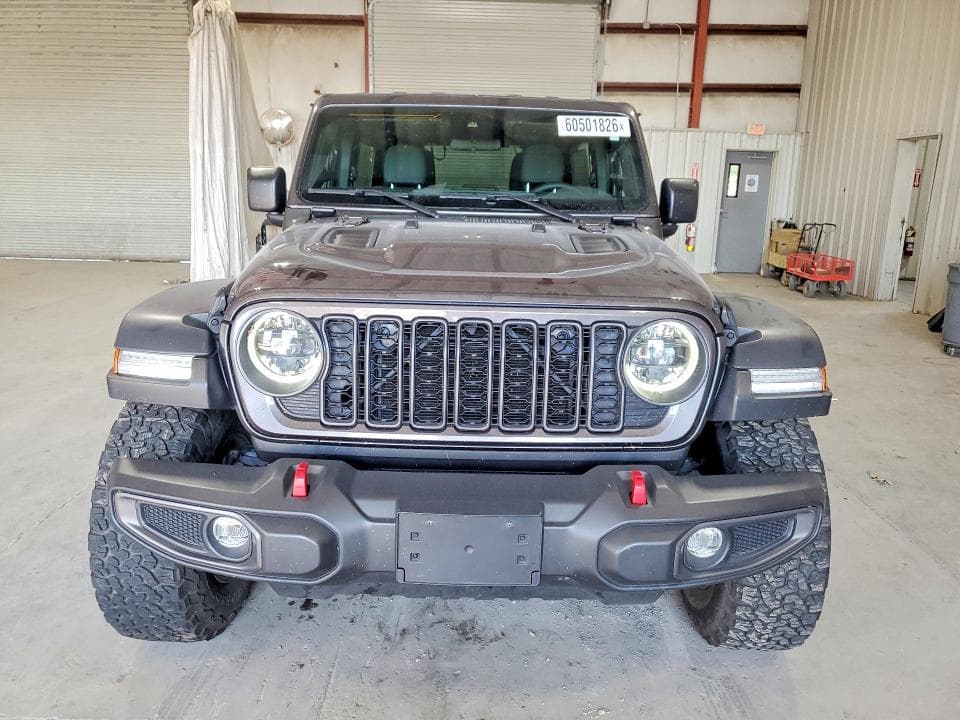 2024 JEEP WRANGLER RUBICON 5