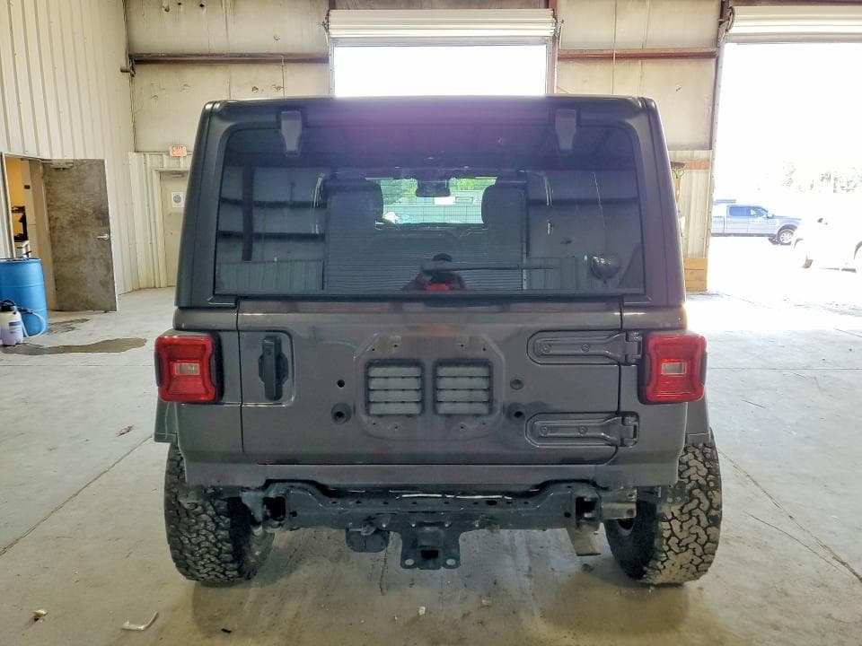 2024 JEEP WRANGLER RUBICON 6
