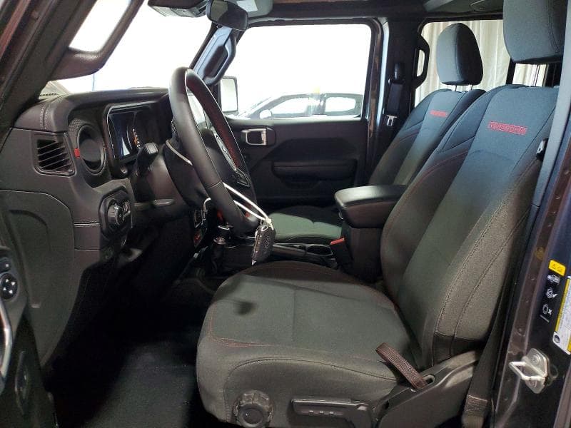 2024 JEEP WRANGLER RUBICON 7