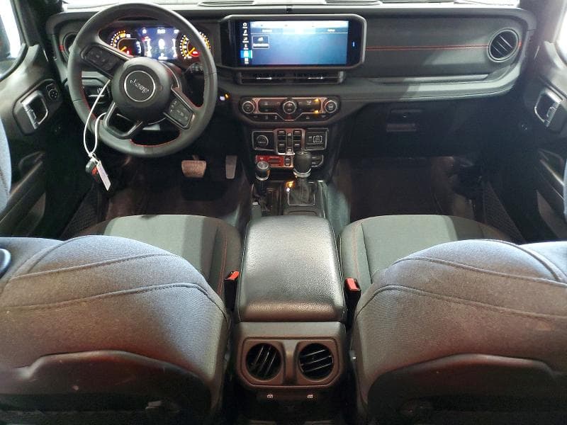 2024 JEEP WRANGLER RUBICON 8