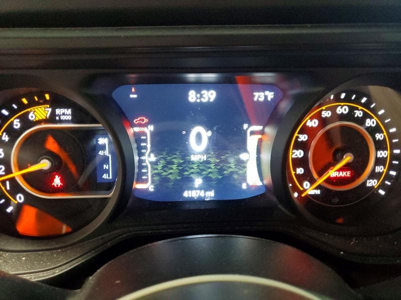 2024 JEEP WRANGLER RUBICON 9