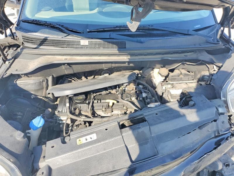 2017 KIA SOUL + 11