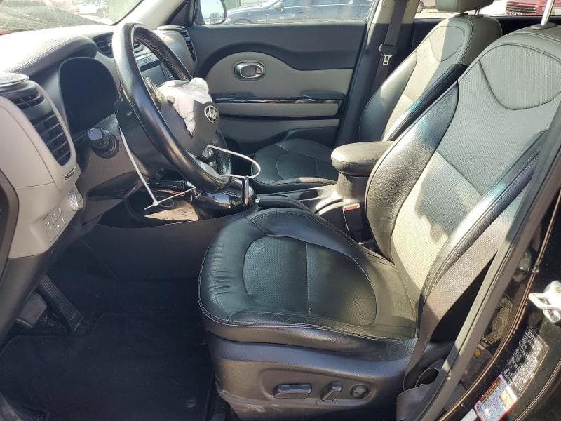 2017 KIA SOUL + 7
