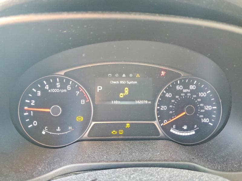 2017 KIA SOUL + 9