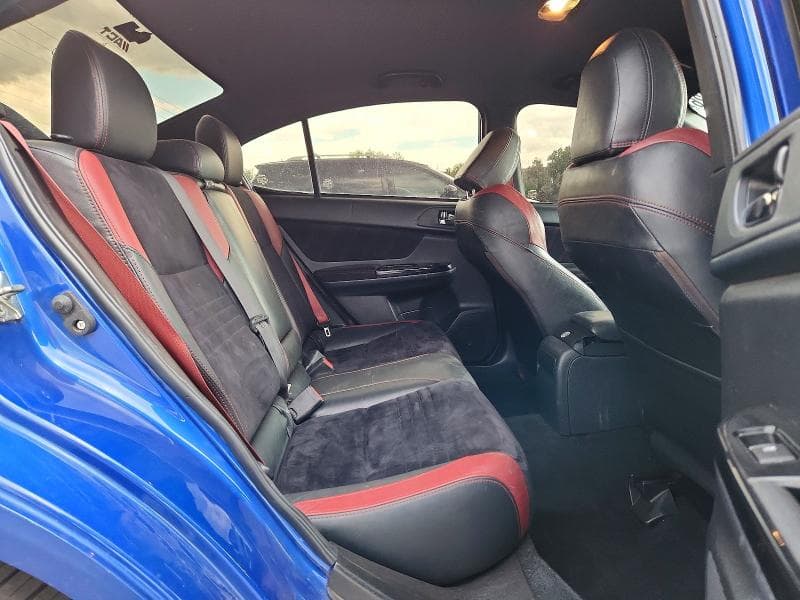 2018 SUBARU WRX STI STI 10