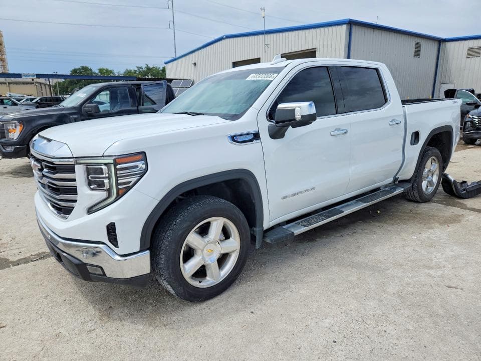 2024 GMC SIERRA K1500 SLT