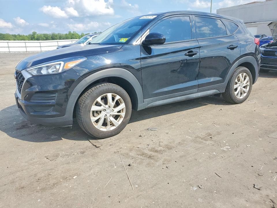 2021 HYUNDAI TUCSON SE - 1