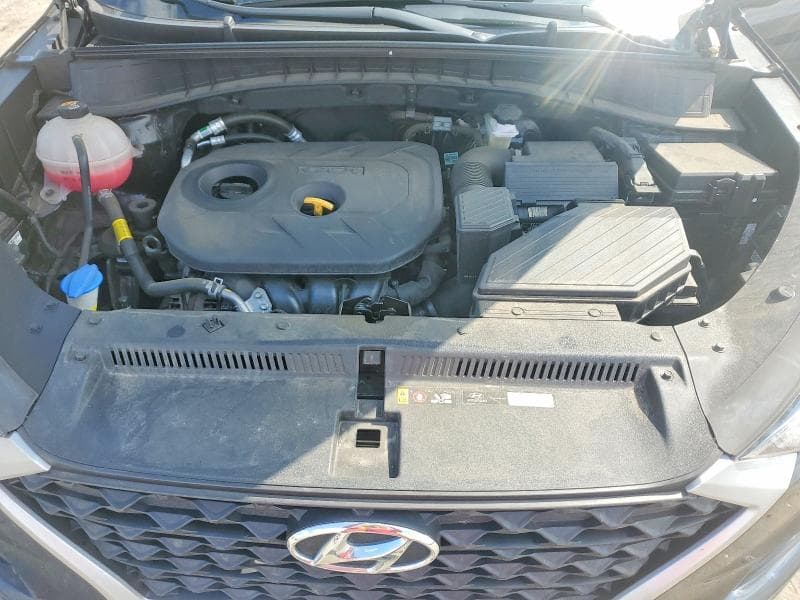 2021 HYUNDAI TUCSON SE 12