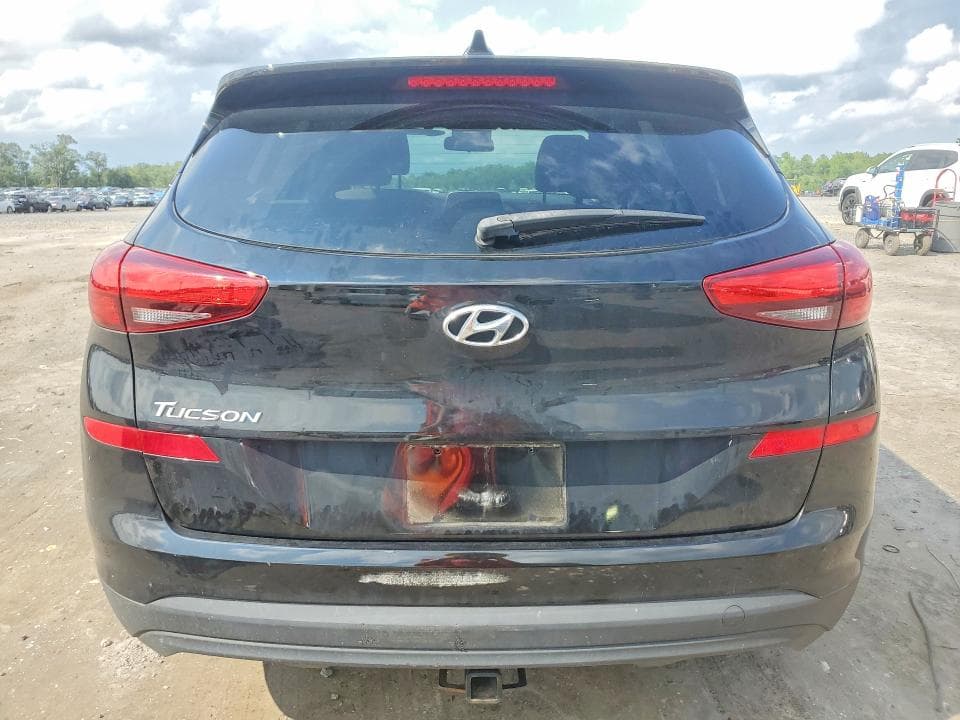2021 HYUNDAI TUCSON SE 6