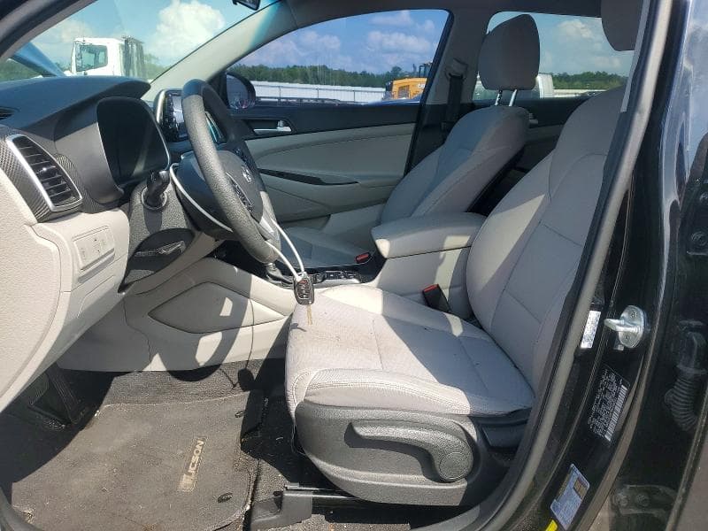 2021 HYUNDAI TUCSON SE 7