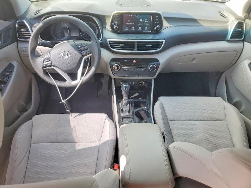 2021 HYUNDAI TUCSON SE 8