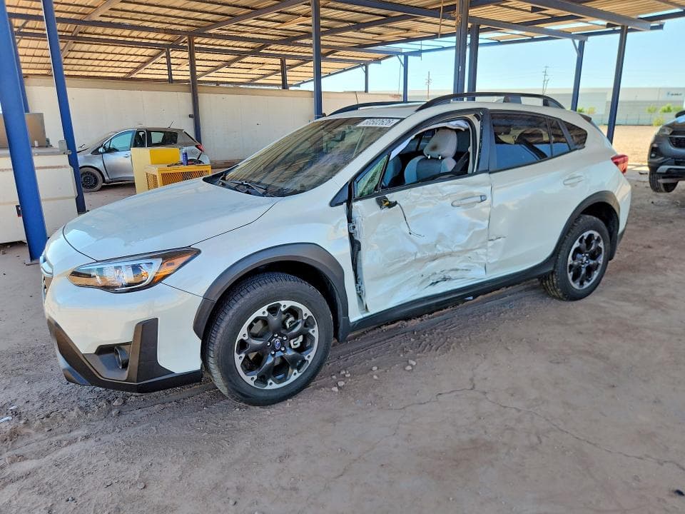 2022 SUBARU CROSSTREK PREMIUM - 1