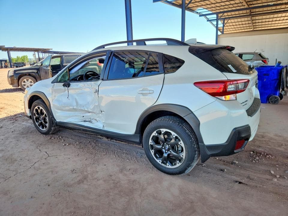 2022 SUBARU CROSSTREK PREMIUM 2