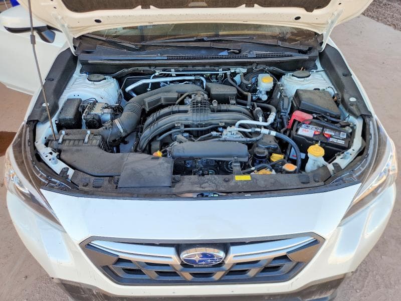 2022 SUBARU CROSSTREK PREMIUM 12