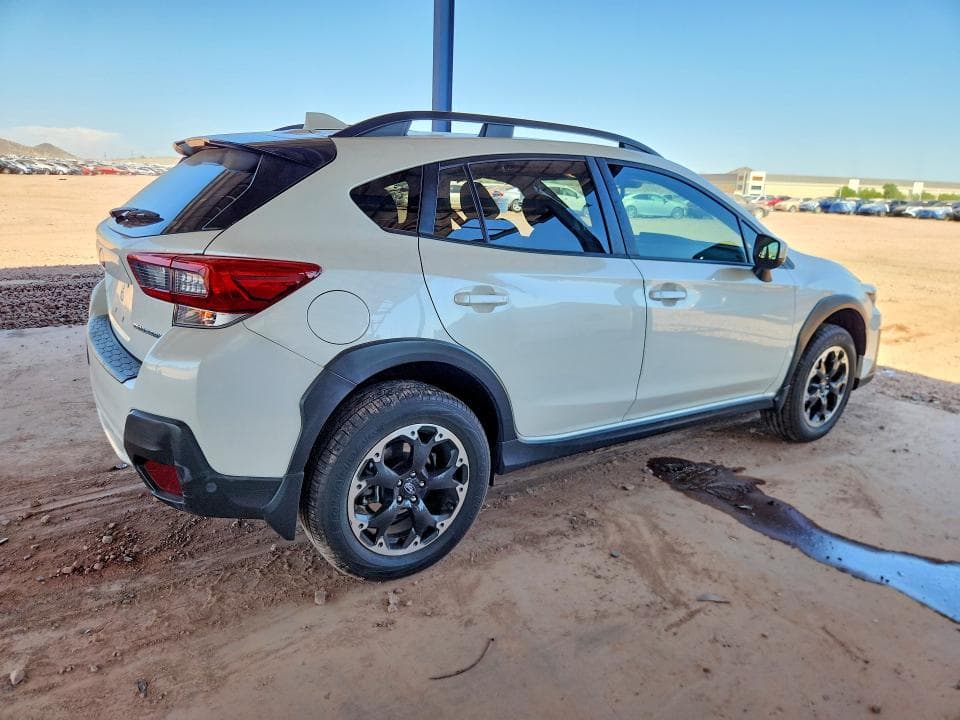 2022 SUBARU CROSSTREK PREMIUM 3