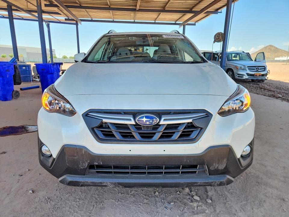 2022 SUBARU CROSSTREK PREMIUM 5