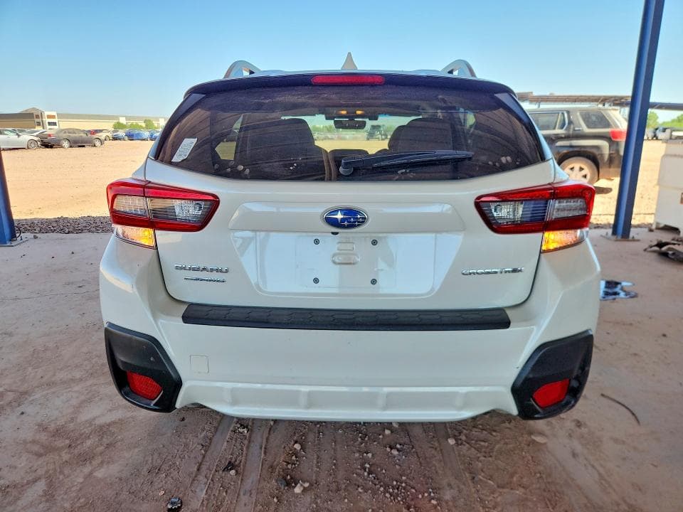 2022 SUBARU CROSSTREK PREMIUM 6