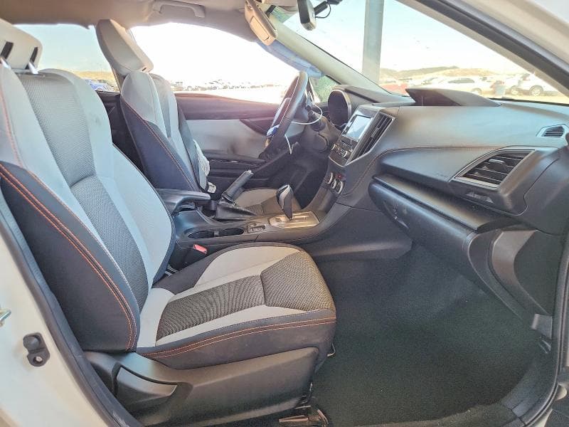 2022 SUBARU CROSSTREK PREMIUM 7