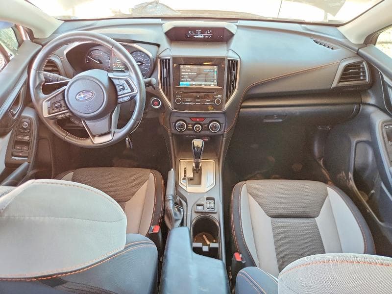 2022 SUBARU CROSSTREK PREMIUM 8