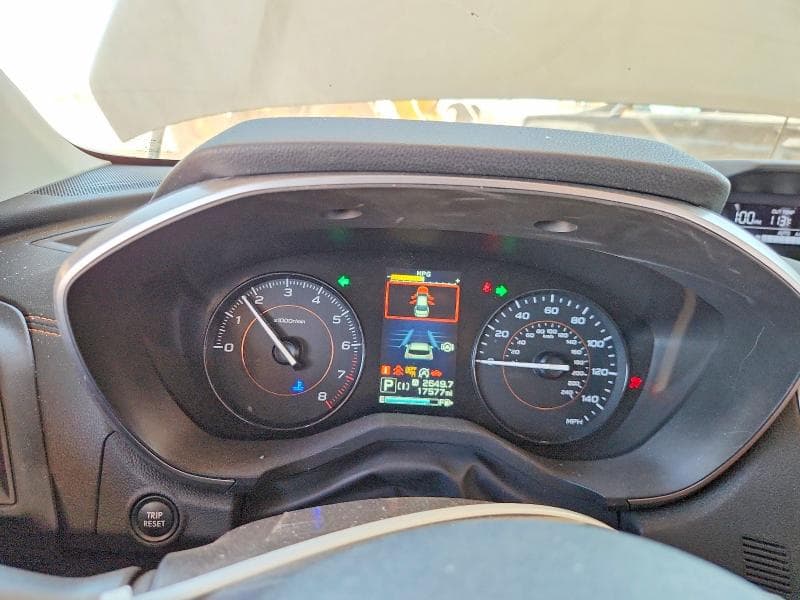 2022 SUBARU CROSSTREK PREMIUM 9