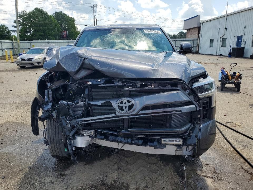 2026 TOYOTA TUNDRA CREWMAX LIMITED 5