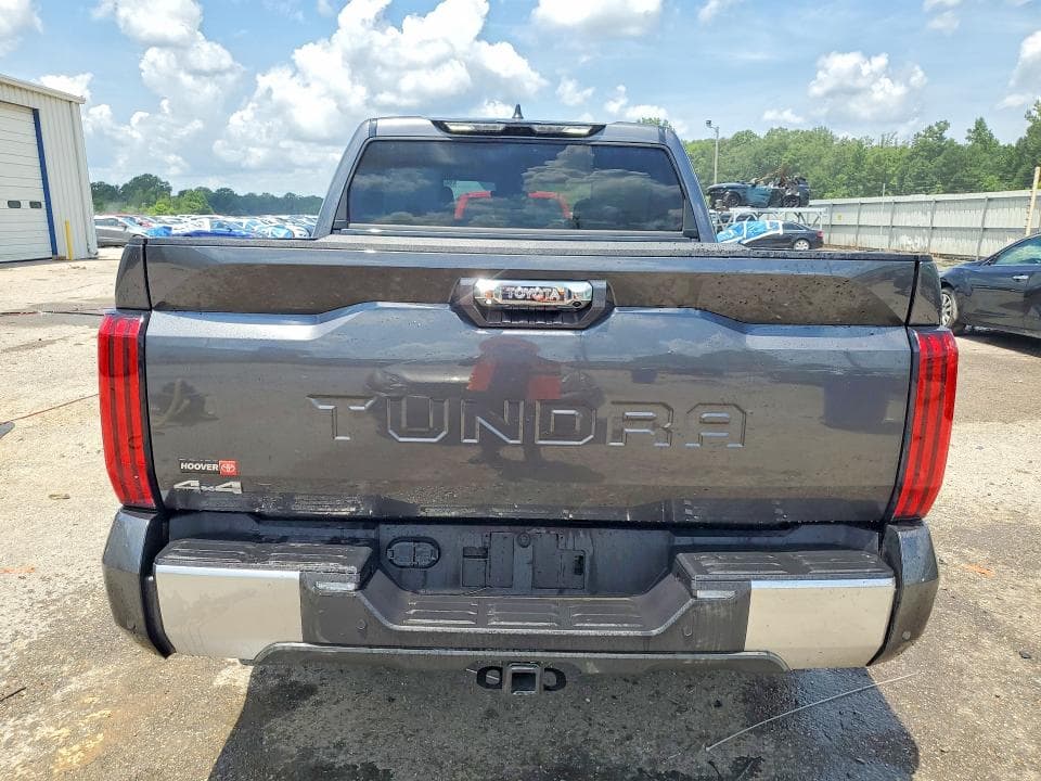 2026 TOYOTA TUNDRA CREWMAX LIMITED 6