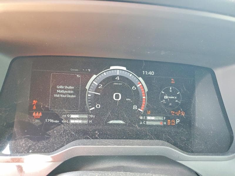 2026 TOYOTA TUNDRA CREWMAX LIMITED 9