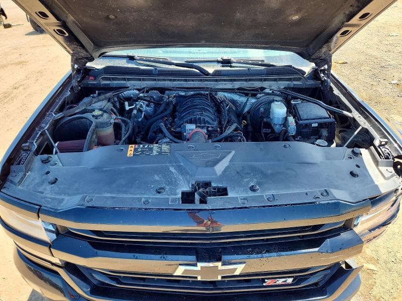 2017 CHEVROLET SILVERADO K1500 LT K1500 LT 11