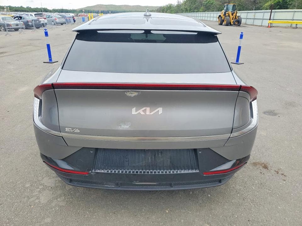 2023 KIA EV6 WIND 6
